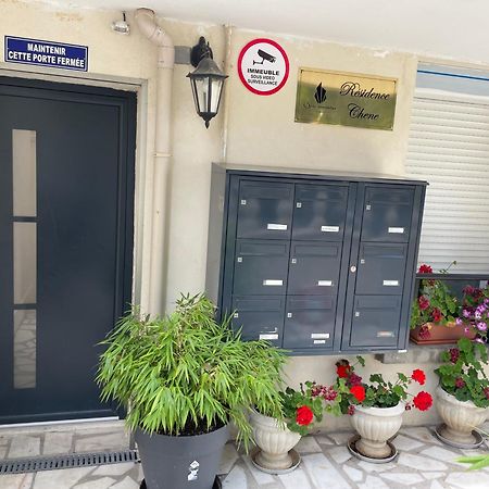 Residence Chene- 15 Mn De Paris Et 05 Mn D'Orly Aeroport Viry-Chatillon Ngoại thất bức ảnh