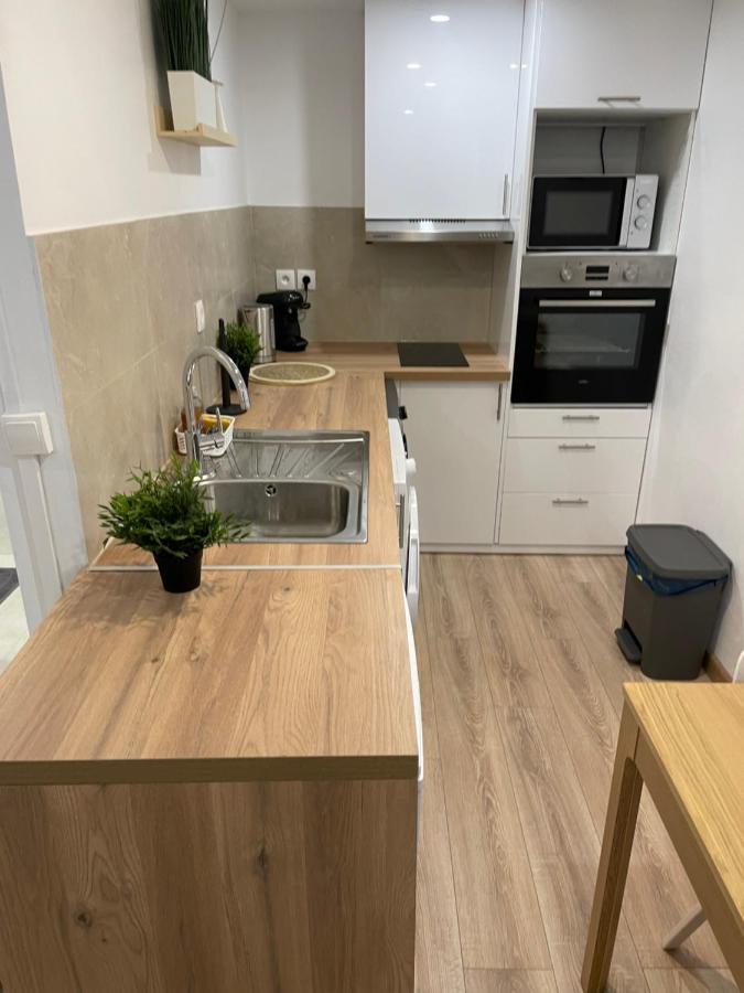 Residence Chene- 15 Mn De Paris Et 05 Mn D'Orly Aeroport Viry-Chatillon Ngoại thất bức ảnh