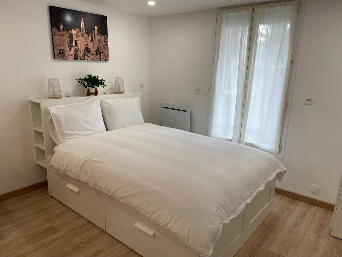 Residence Chene- 15 Mn De Paris Et 05 Mn D'Orly Aeroport Viry-Chatillon Ngoại thất bức ảnh