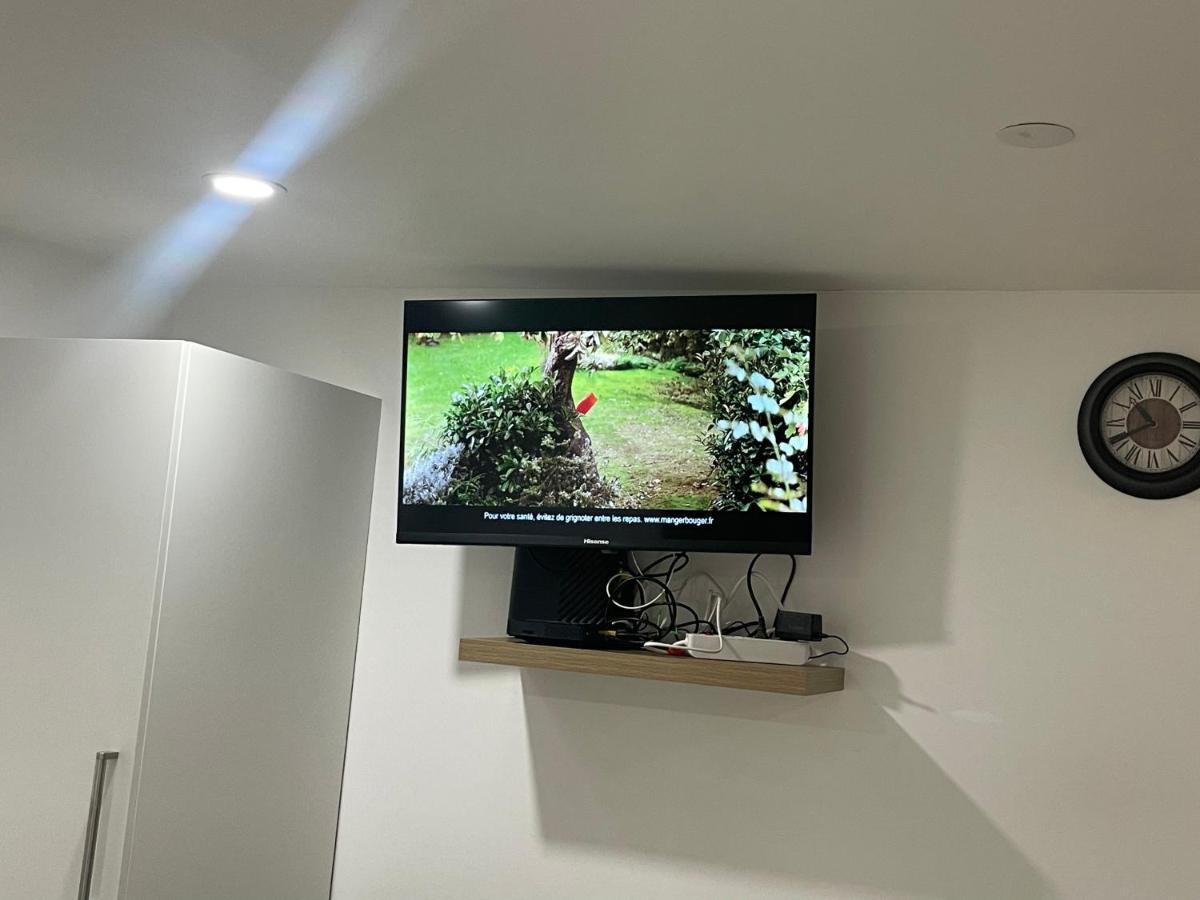 Residence Chene- 15 Mn De Paris Et 05 Mn D'Orly Aeroport Viry-Chatillon Ngoại thất bức ảnh