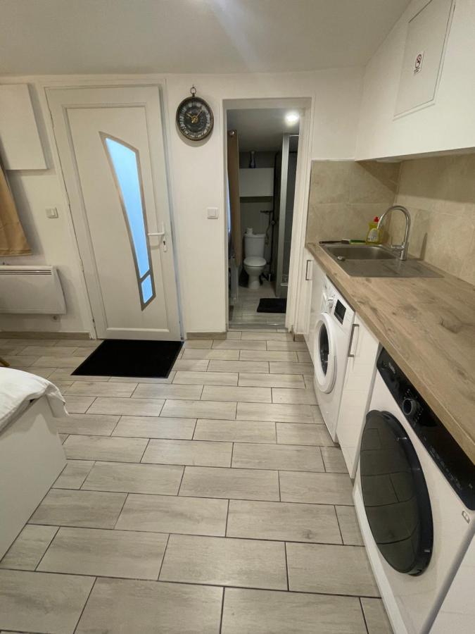 Residence Chene- 15 Mn De Paris Et 05 Mn D'Orly Aeroport Viry-Chatillon Ngoại thất bức ảnh