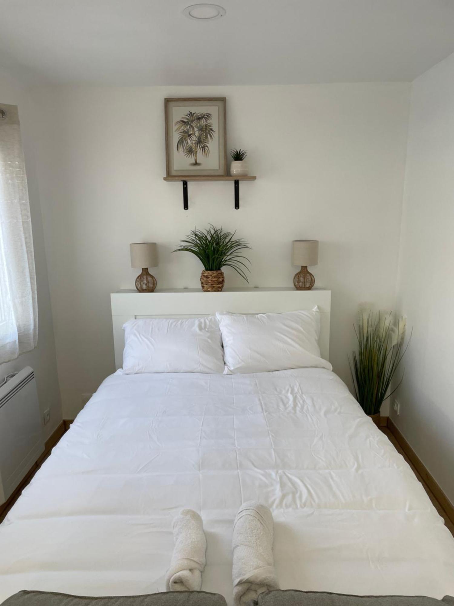 Residence Chene- 15 Mn De Paris Et 05 Mn D'Orly Aeroport Viry-Chatillon Ngoại thất bức ảnh