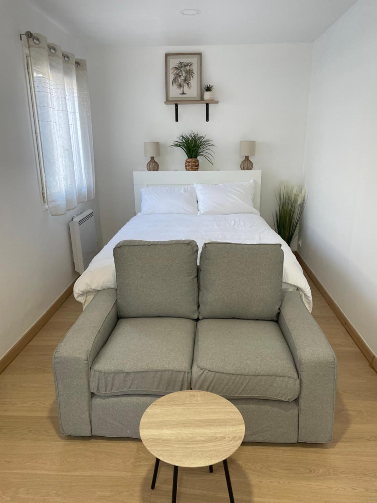 Residence Chene- 15 Mn De Paris Et 05 Mn D'Orly Aeroport Viry-Chatillon Ngoại thất bức ảnh