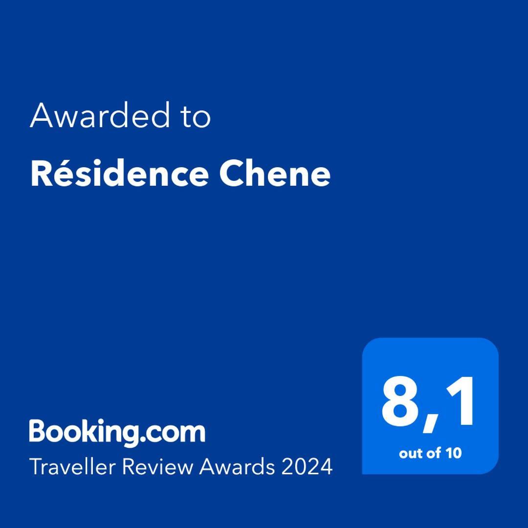 Residence Chene- 15 Mn De Paris Et 05 Mn D'Orly Aeroport Viry-Chatillon Ngoại thất bức ảnh