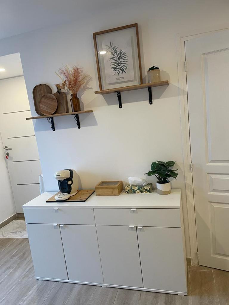 Residence Chene- 15 Mn De Paris Et 05 Mn D'Orly Aeroport Viry-Chatillon Ngoại thất bức ảnh