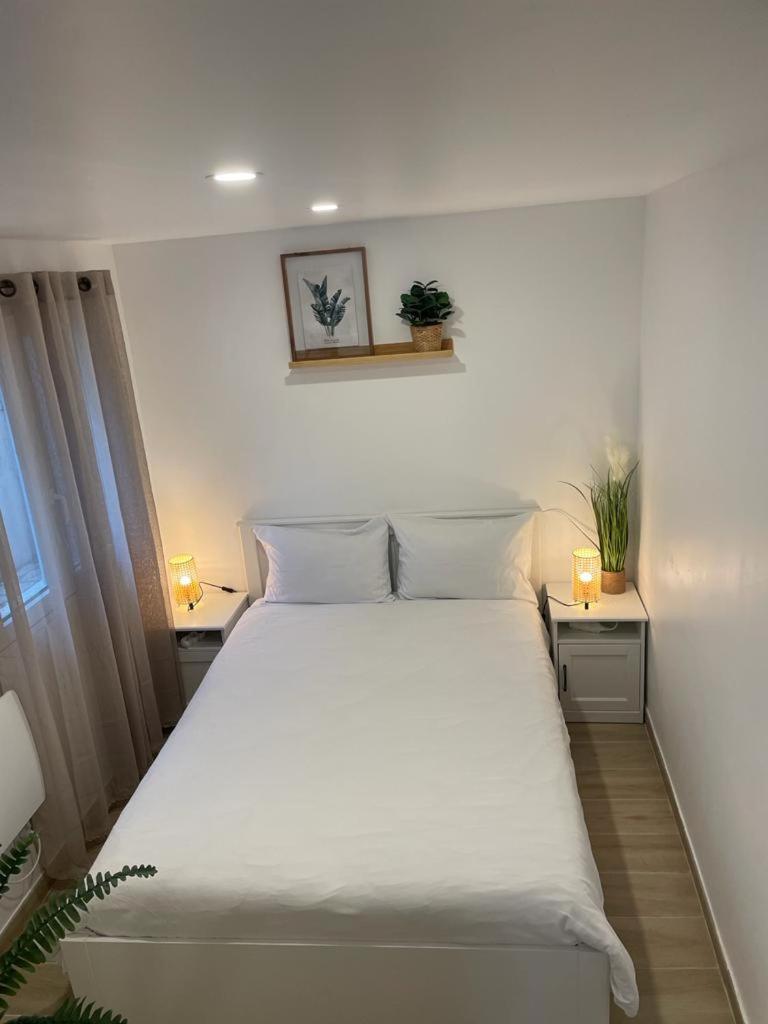Residence Chene- 15 Mn De Paris Et 05 Mn D'Orly Aeroport Viry-Chatillon Ngoại thất bức ảnh