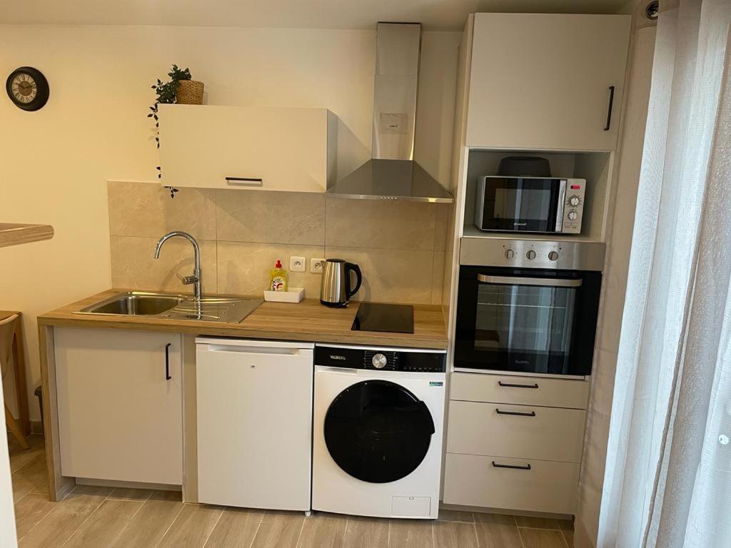 Residence Chene- 15 Mn De Paris Et 05 Mn D'Orly Aeroport Viry-Chatillon Ngoại thất bức ảnh