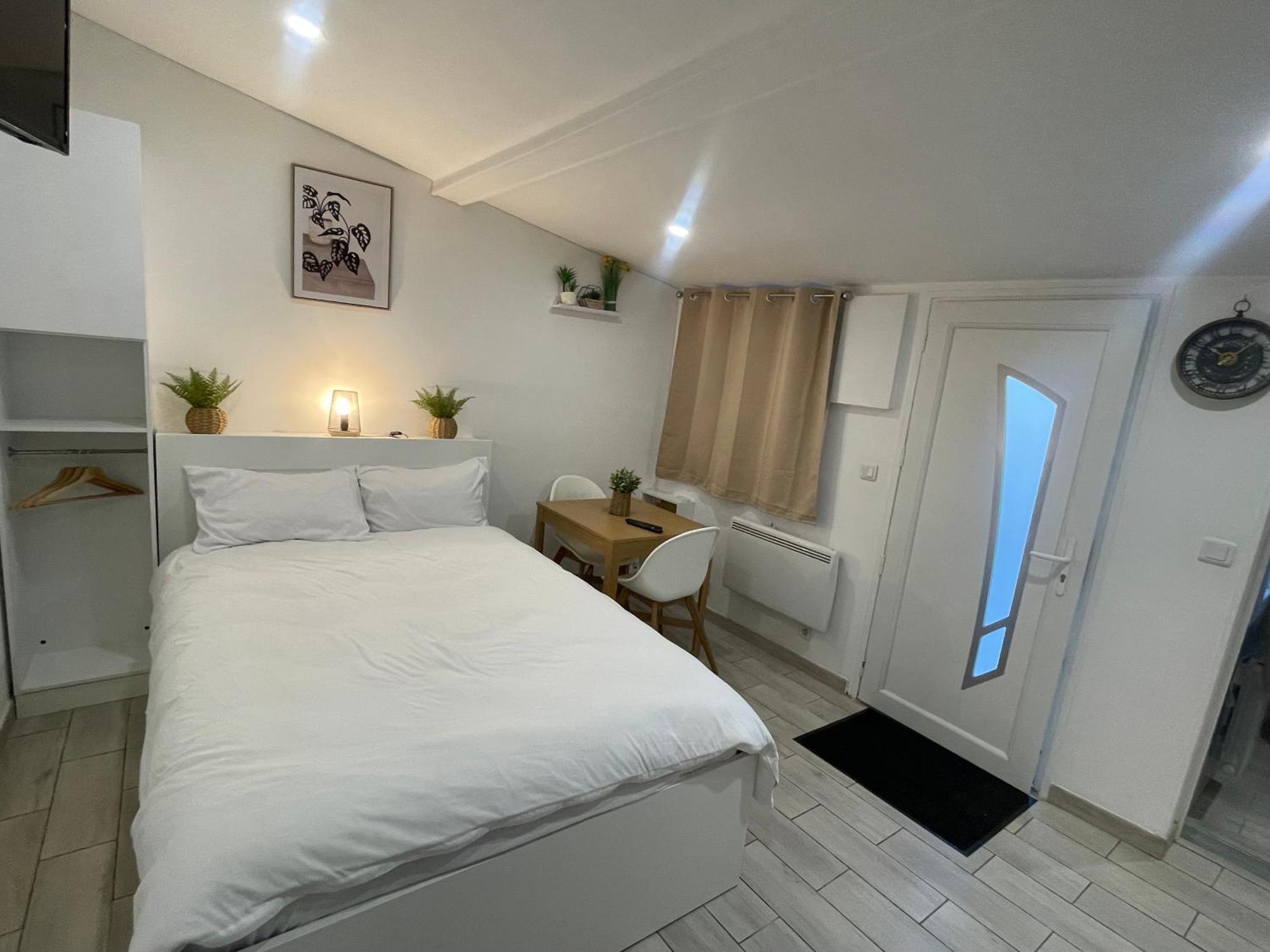 Residence Chene- 15 Mn De Paris Et 05 Mn D'Orly Aeroport Viry-Chatillon Ngoại thất bức ảnh